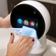 Be brave Jibo. We all have to die sometimes. Don’t cry.